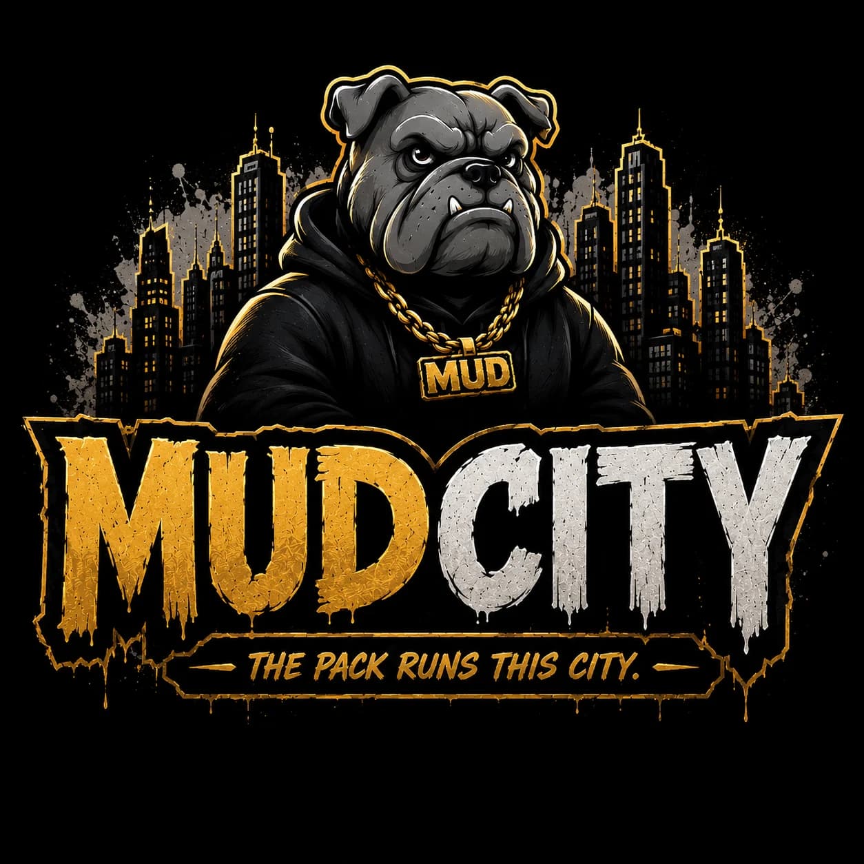 MUDCITY Logo